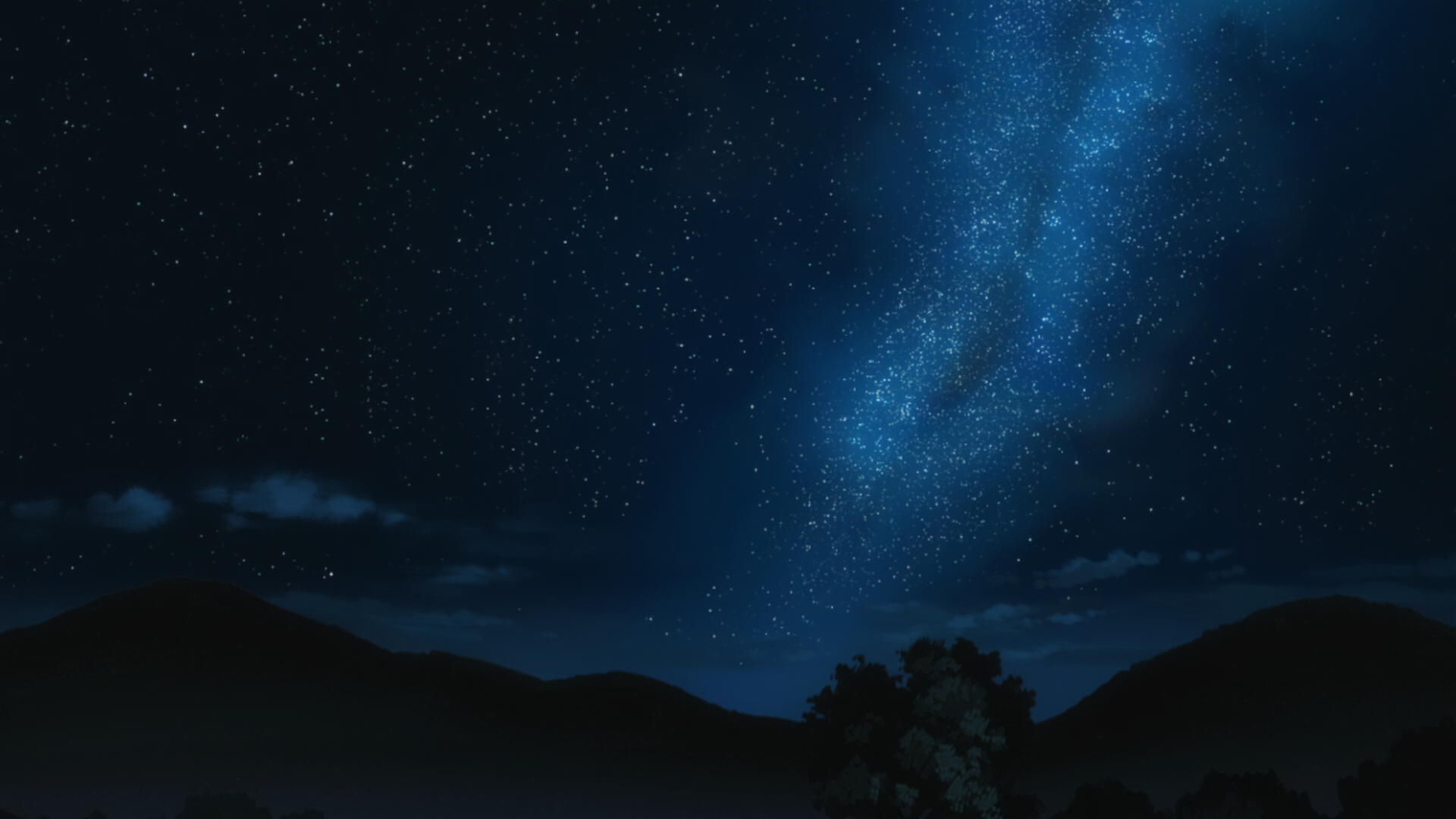 Hotarubi no Mori e (Tanoshii Fansub)